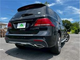 Mercedes Benz GLE 350d Sport 4Matic 2015 full