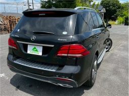 Mercedes Benz GLE 350d Sport 4Matic 2015 full