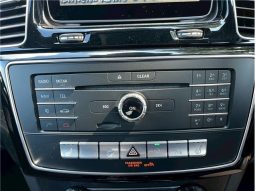 Mercedes Benz GLE 350d Sport 4Matic 2015 full