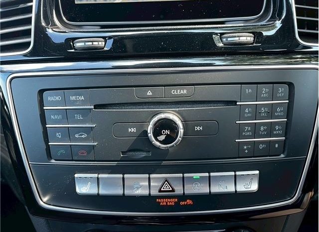 Mercedes Benz GLE 350d Sport 4Matic 2015 full