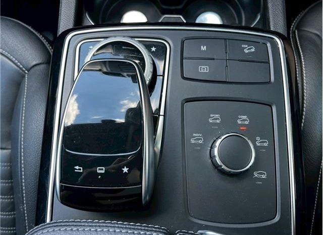 Mercedes Benz GLE 350d Sport 4Matic 2015 full