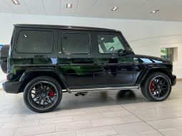 Mercedes-Benz G Class 4.0 G63 2020 full