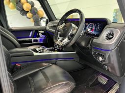 Mercedes-Benz G Class 4.0 G63 2020 full