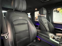 Mercedes-Benz G Class 4.0 G63 2020 full