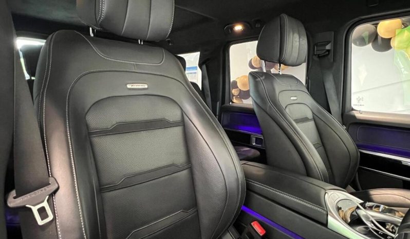 Mercedes-Benz G Class 4.0 G63 2020 full