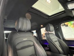 Mercedes-Benz G Class 4.0 G63 2020 full