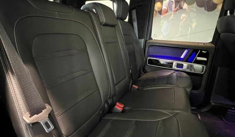 Mercedes-Benz G Class 4.0 G63 2020 full