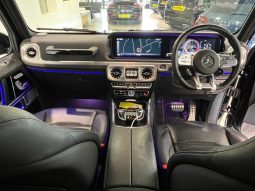 Mercedes-Benz G Class 4.0 G63 2020 full