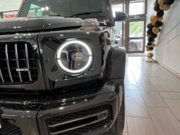 Mercedes-Benz G Class 4.0 G63 2020 full