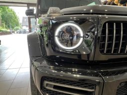 Mercedes-Benz G Class 4.0 G63 2020 full