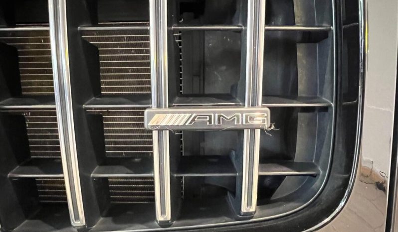 Mercedes-Benz G Class 4.0 G63 2020 full