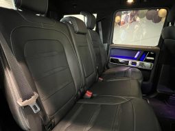 Mercedes-Benz G Class 4.0 G63 2020 full