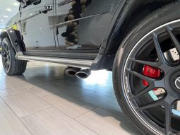 Mercedes-Benz G Class 4.0 G63 2020 full