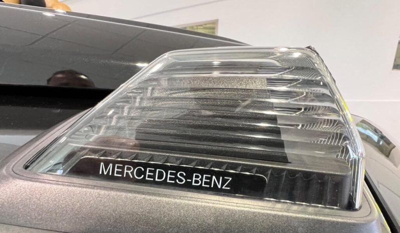 Mercedes-Benz G Class 4.0 G63 2020 full