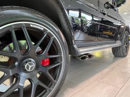 Mercedes-Benz G Class 4.0 G63 2020 full