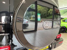Mercedes-Benz G Class 4.0 G63 2020 full
