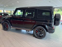 Mercedes-Benz G Class 4.0 G63 2020 full