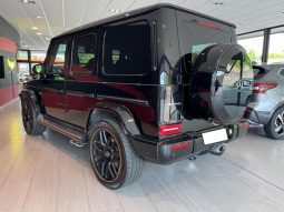Mercedes-Benz G Class 4.0 G63 2020 full