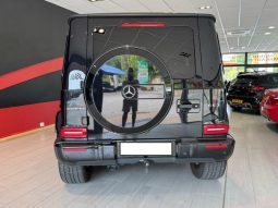 Mercedes-Benz G Class 4.0 G63 2020 full
