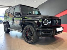 Mercedes-Benz G Class 4.0 G63 2020 full