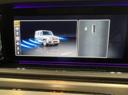 Mercedes-Benz G Class 4.0 G63 2020 full