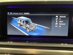 Mercedes-Benz G Class 4.0 G63 2020 full