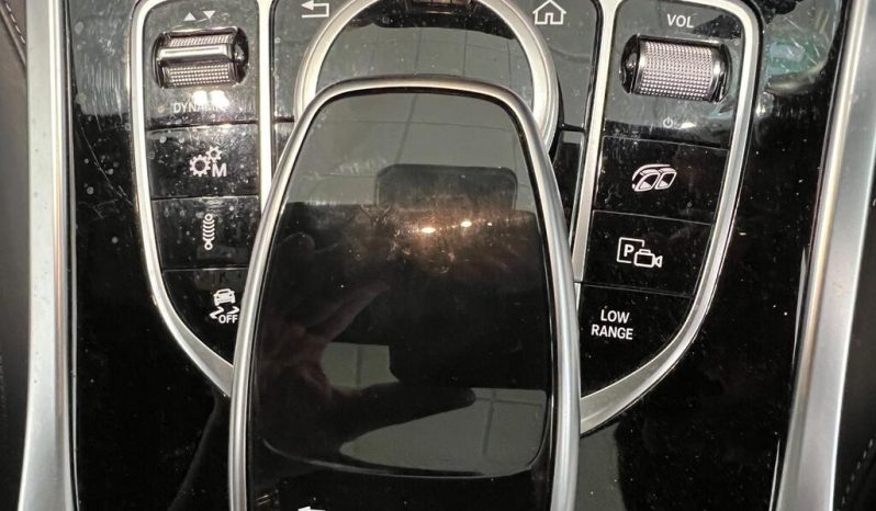 Mercedes-Benz G Class 4.0 G63 2020 full