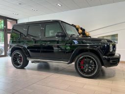 Mercedes-Benz G Class 4.0 G63 2020 full