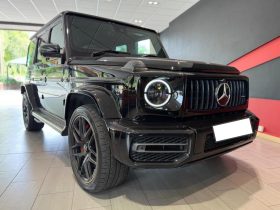 Mercedes-Benz G Class 4.0 G63 2020