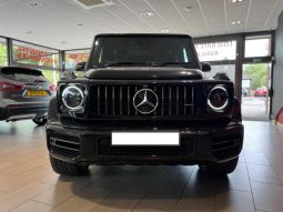 Mercedes-Benz G Class 4.0 G63 2020 full