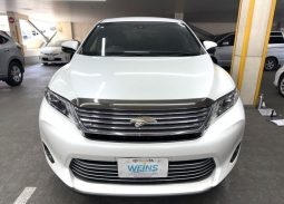 Toyota Harrier 2016 full