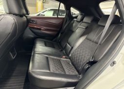 Toyota Harrier 2016 full