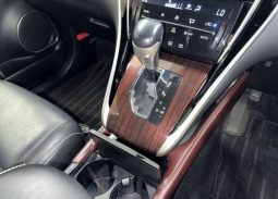 Toyota Harrier 2016 full