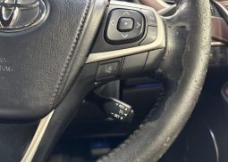 Toyota Harrier 2016 full