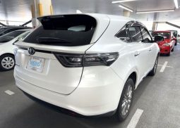 Toyota Harrier 2016 full