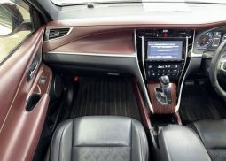 Toyota Harrier 2016 full