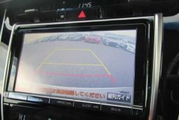 Toyota Harrier 2015 full