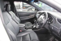 Toyota Harrier 2015 full