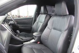 Toyota Harrier 2015 full