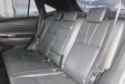 Toyota Harrier 2015 full