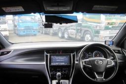 Toyota Harrier 2015 full