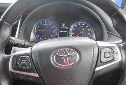 Toyota Harrier 2015 full