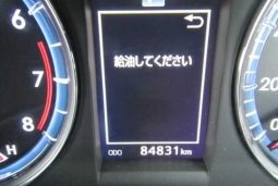 Toyota Harrier 2015 full