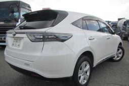 Toyota Harrier 2015 full