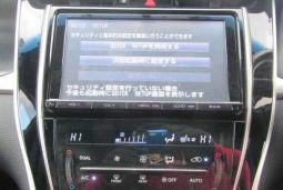 Toyota Harrier 2015 full