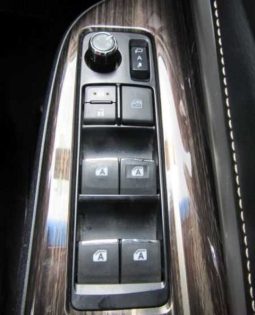 Toyota Harrier 2015 full