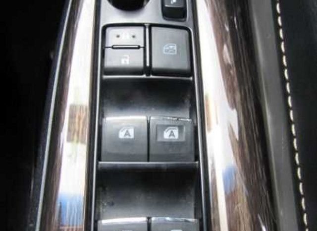 Toyota Harrier 2015 full