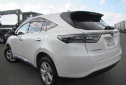 Toyota Harrier 2015 full