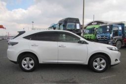 Toyota Harrier 2015 full
