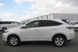 Toyota Harrier 2015 full